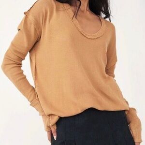 We The Free Free People Colby Longsleeve